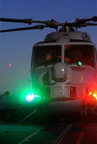 Helicopter Lighting Parts